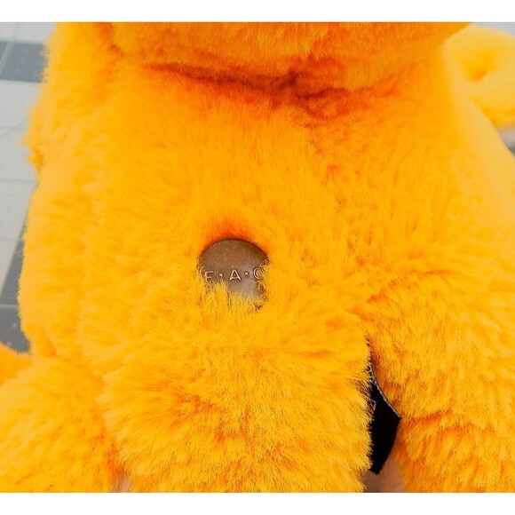 FAO Schwarz Octopus Plush Stuffed Animal Toy Adopt a Pet Squid - Picture 10 of 11